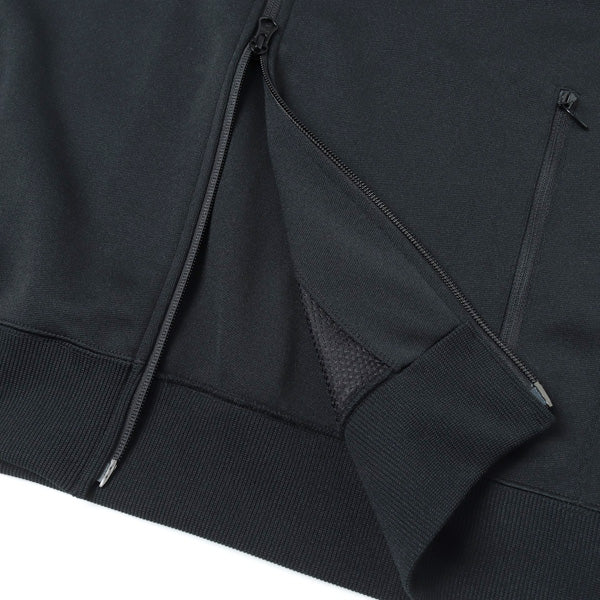 Trainer Jacket - Poly Smooth