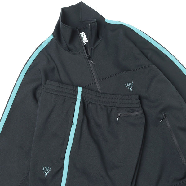 South2 West8 サウスツー ウエストエイト Trainer Jacket   Poly
