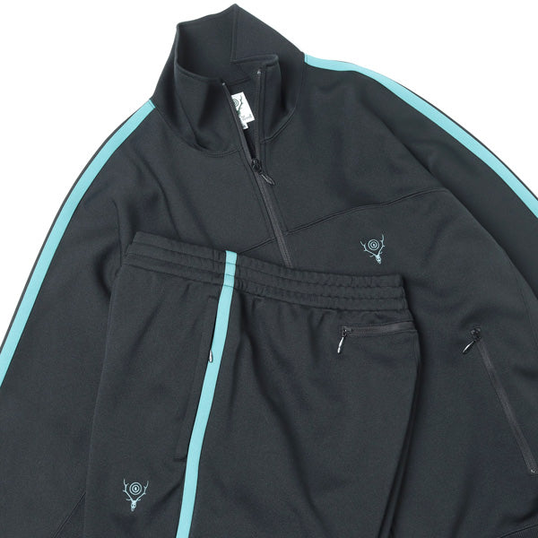 Trainer Jacket - Poly Smooth