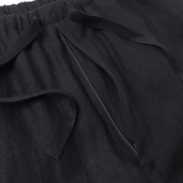 COMOLI) カナパ ドローストリングパンツ (X01-03019) | COMOLI