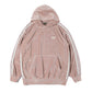 Track Hoody - C/Pe Velour