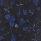 V Neck Cardigan - Poly Mesh / Floral Printed