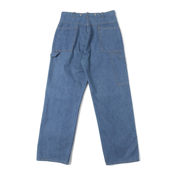 Denim Painter Pants