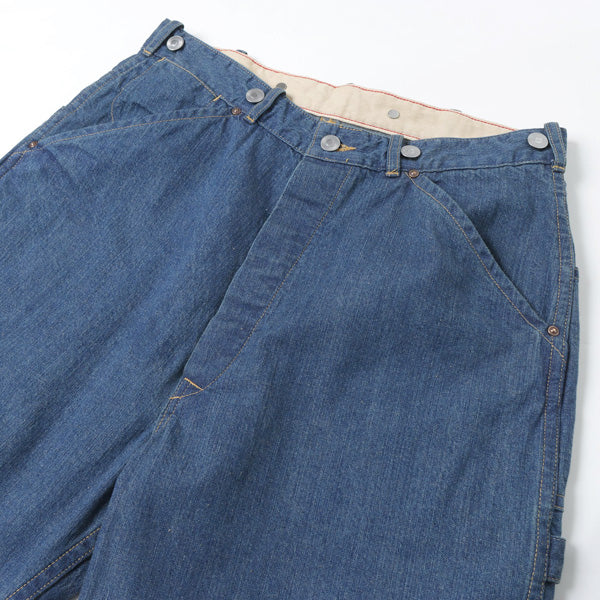 Denim Painter Pants