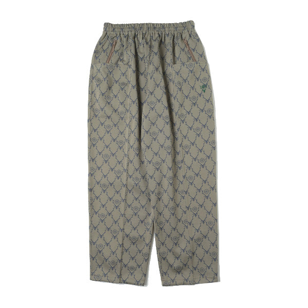 String C.S. Pant - Poly Jq. / Skull&Target