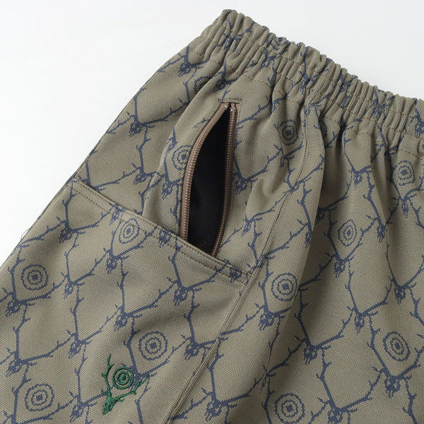 String C.S. Pant - Poly Jq. / Skull&Target