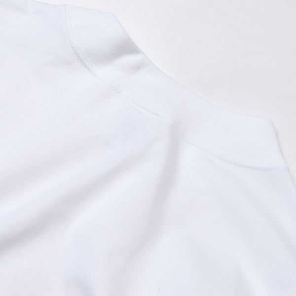 S/S Mock Neck Tee - Cordura Jersey