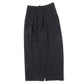 TUCK BAGGY - French Terry -
