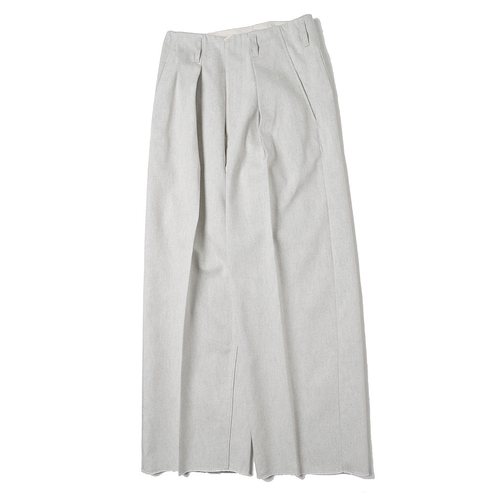 saby(サバイ)TUCK BAGGY - 11.5oz Bingo Denim - (B-71101) | saby 