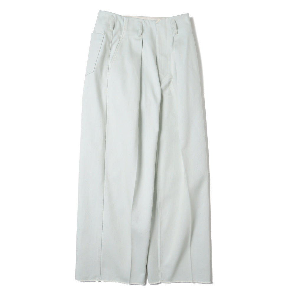 TUCK BAGGY - 11.5oz Bingo Denim -