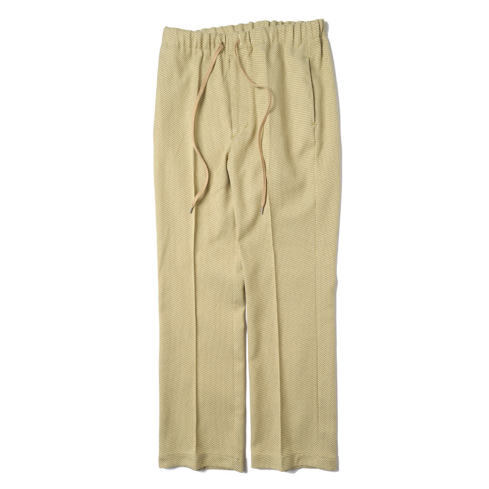 saby - PIN-TUCK EASY PANTS/ピンタックイージーパンツ | NapsNote