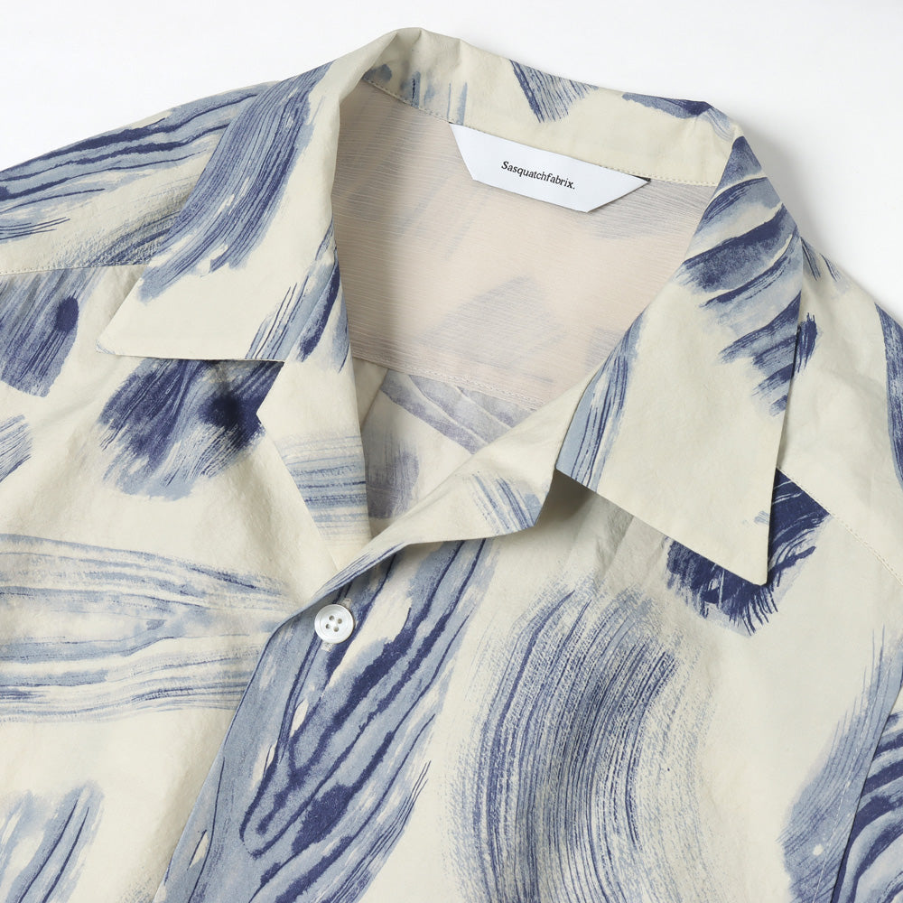 MOKUME STAMP H/S SHIRT