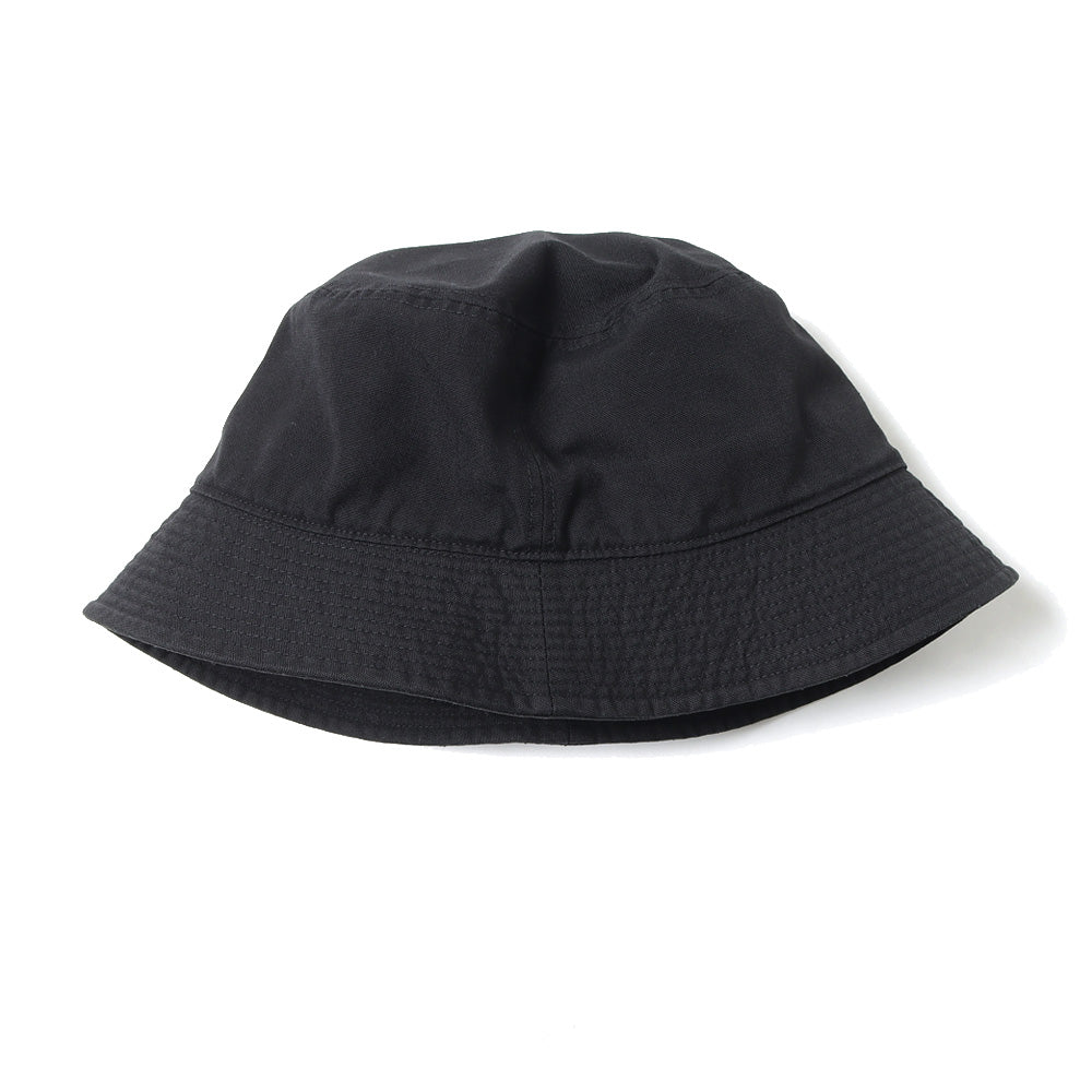 WASHED BUCKET HAT