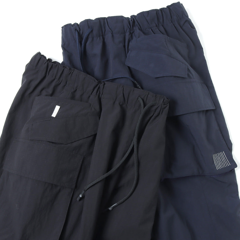 買う の が 安い S.F.C 23SS 6 POCKET PANTS BLACK L ワークパンツ