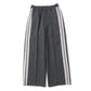 FLARE SILHOUETTE TRACK PANTS