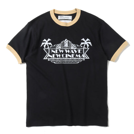 "New" Trim Tee