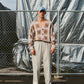 Shown -washed cotton-