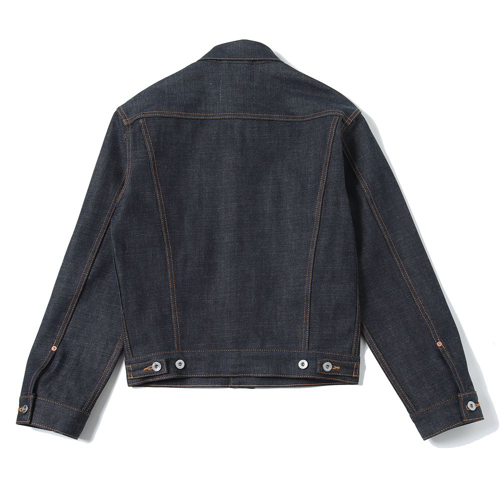 DENIM JACKET TYPE3