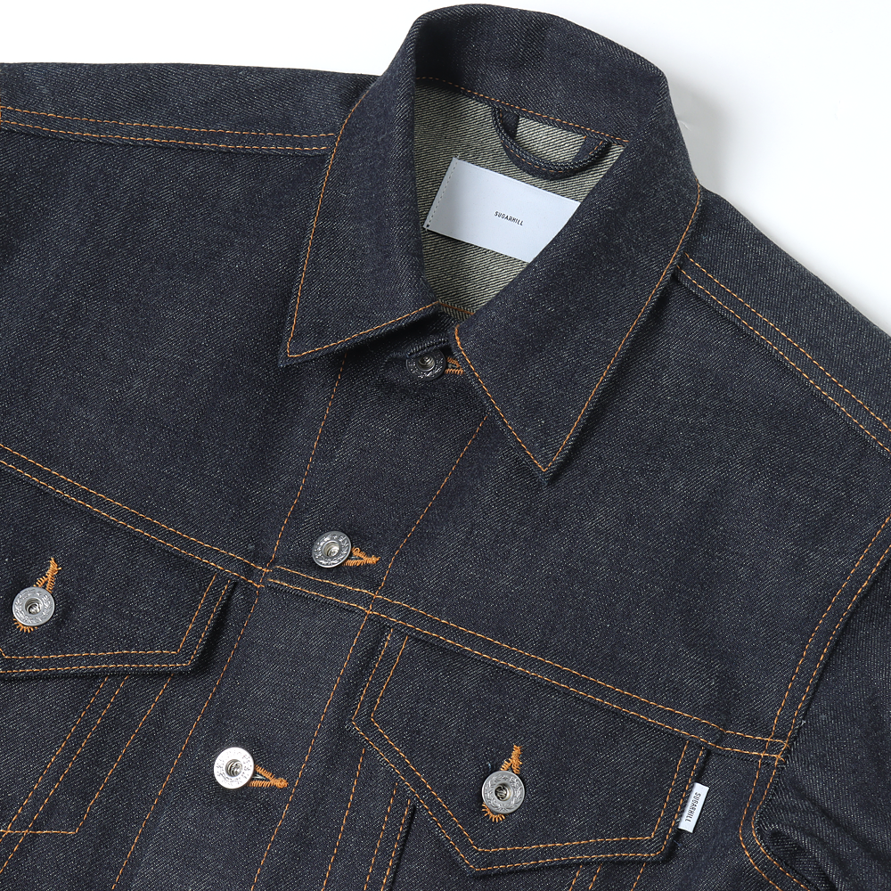 SUGARHILL(シュガーヒル)DENIM JACKET TYPE3 (23SSJK01) | SUGARHILL