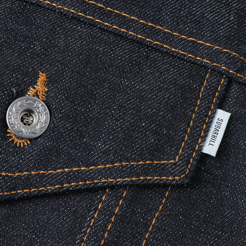 SUGARHILL(シュガーヒル)DENIM JACKET TYPE3 (23SSJK01) | SUGARHILL