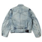 FADED CLASSIC DENIM JACKET