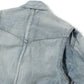 FADED CLASSIC DENIM JACKET