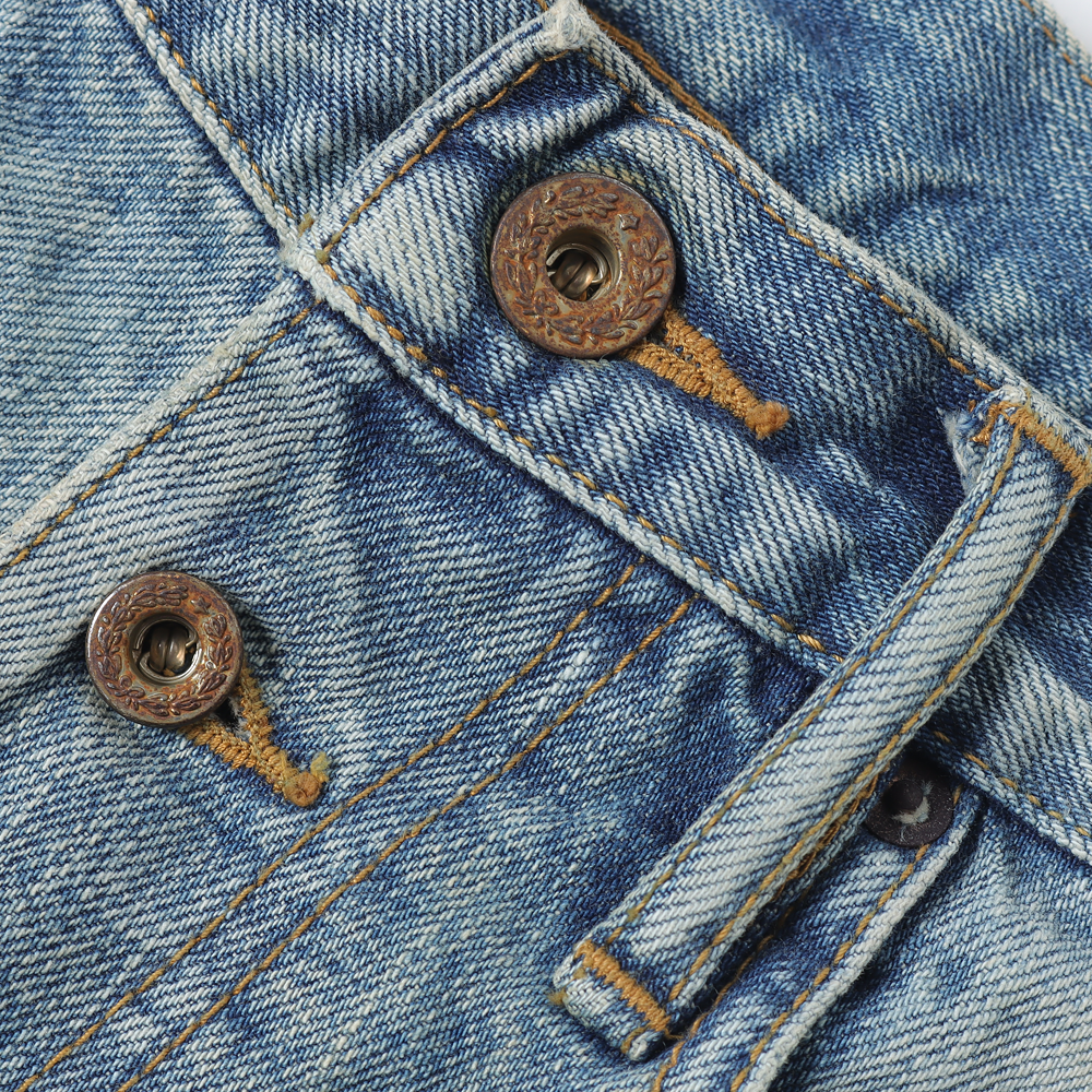SUGARHILL(シュガーヒル)FADED CLASSIC DENIM PANTS (23SSPT01