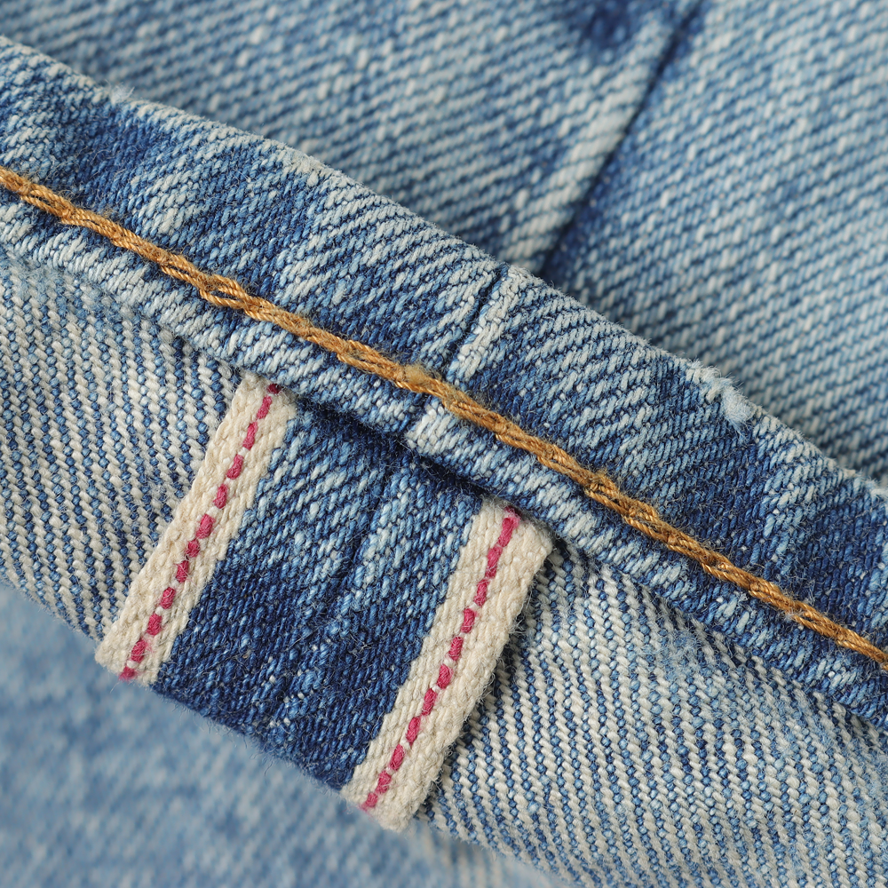 SUGARHILL(シュガーヒル)FADED CLASSIC DENIM PANTS (23SSPT01