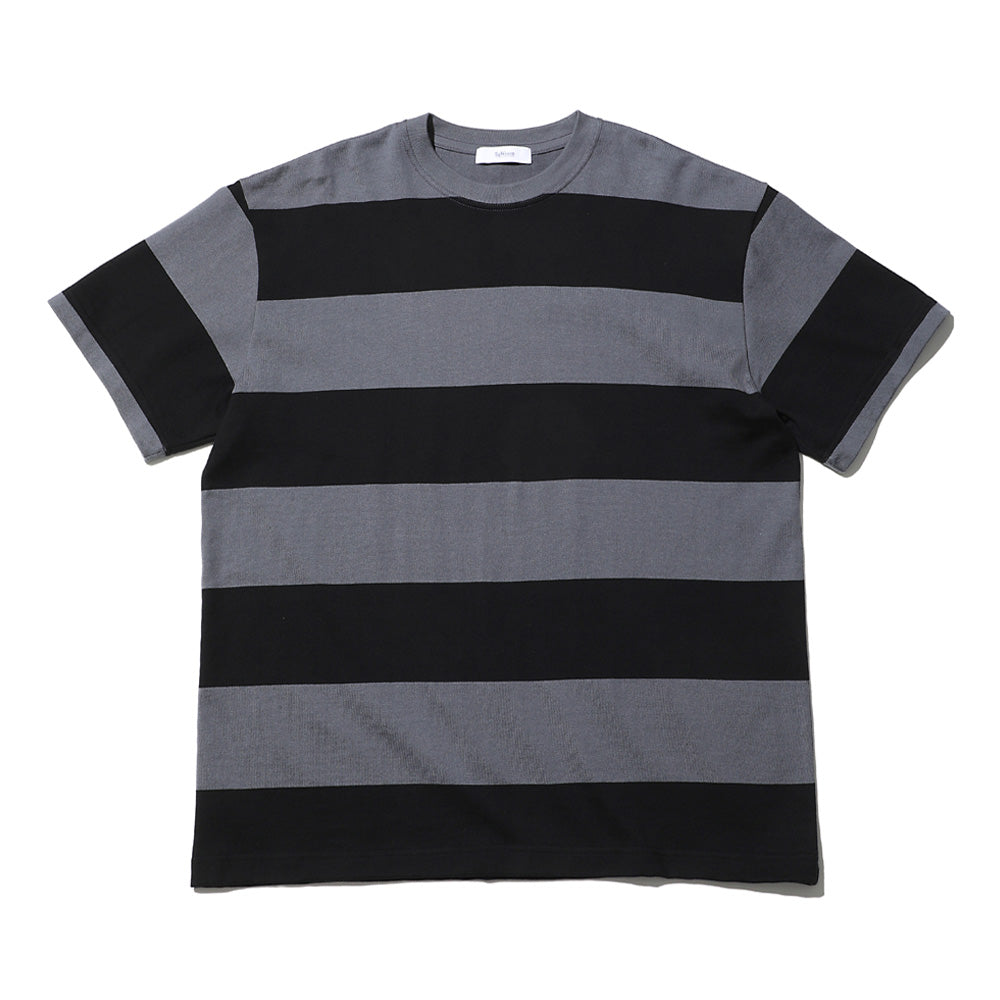 Wide Border S/S Tee