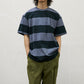 Wide Border S/S Tee