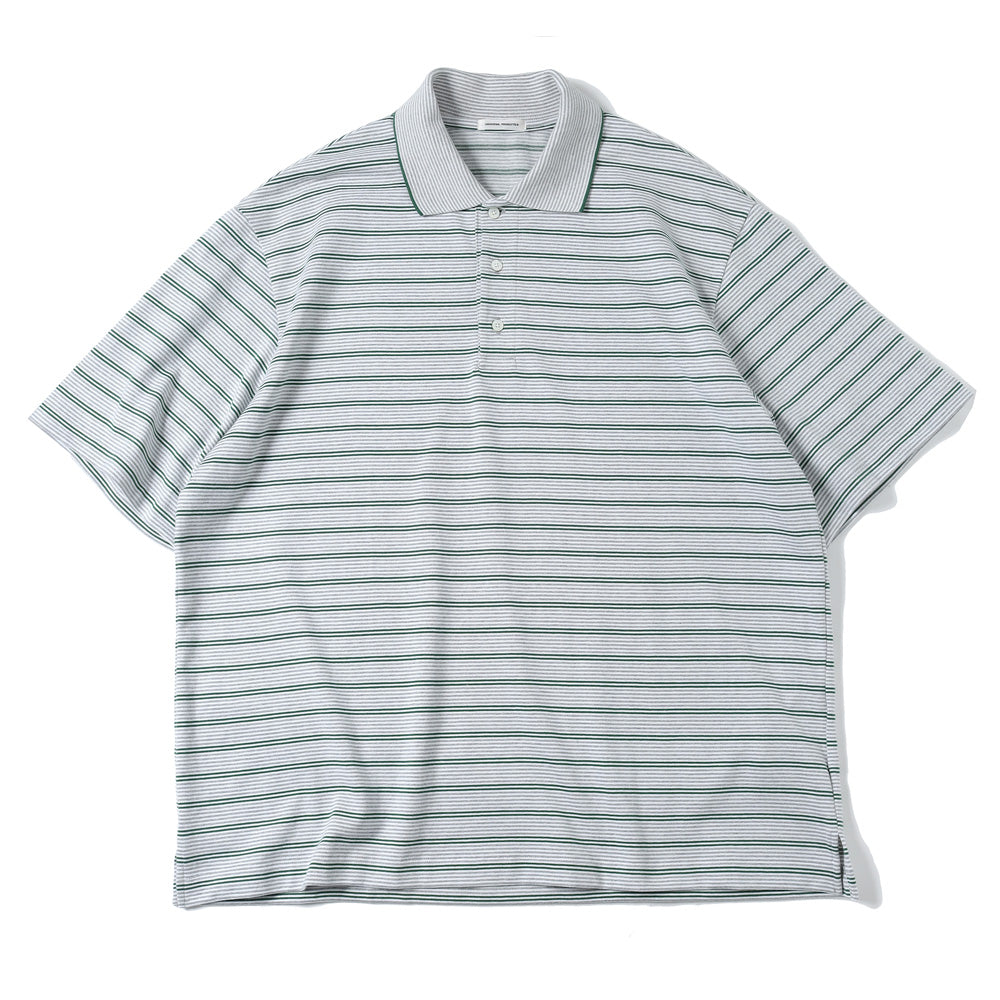 MULTI BORDER S/S POLO