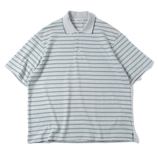 MULTI BORDER S/S POLO