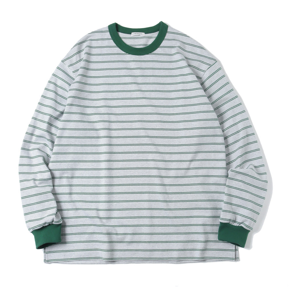 MULTI BORDER L/S T-SHIRT