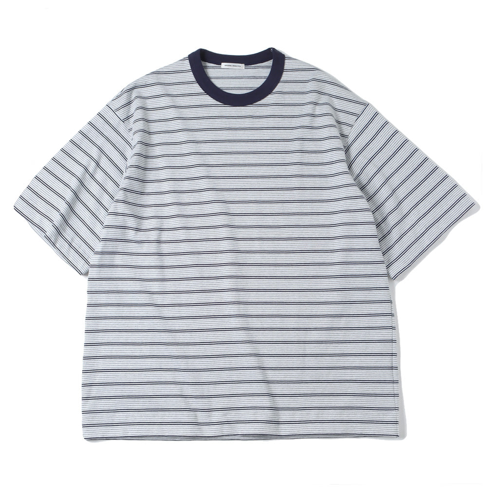 MULTI BORDER S/S T-SHIRT