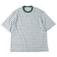 MULTI BORDER S/S T-SHIRT