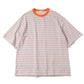 MULTI BORDER S/S T-SHIRT