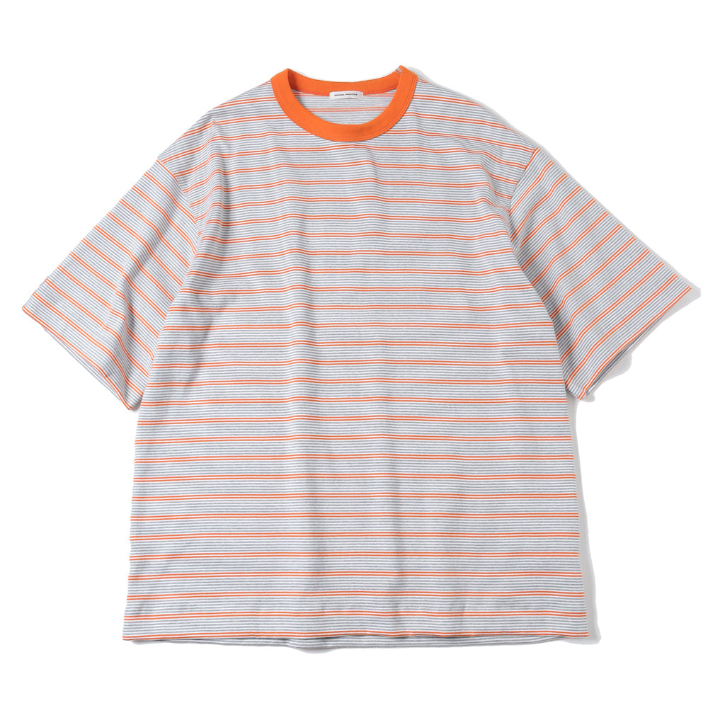 MULTI BORDER S/S T-SHIRT