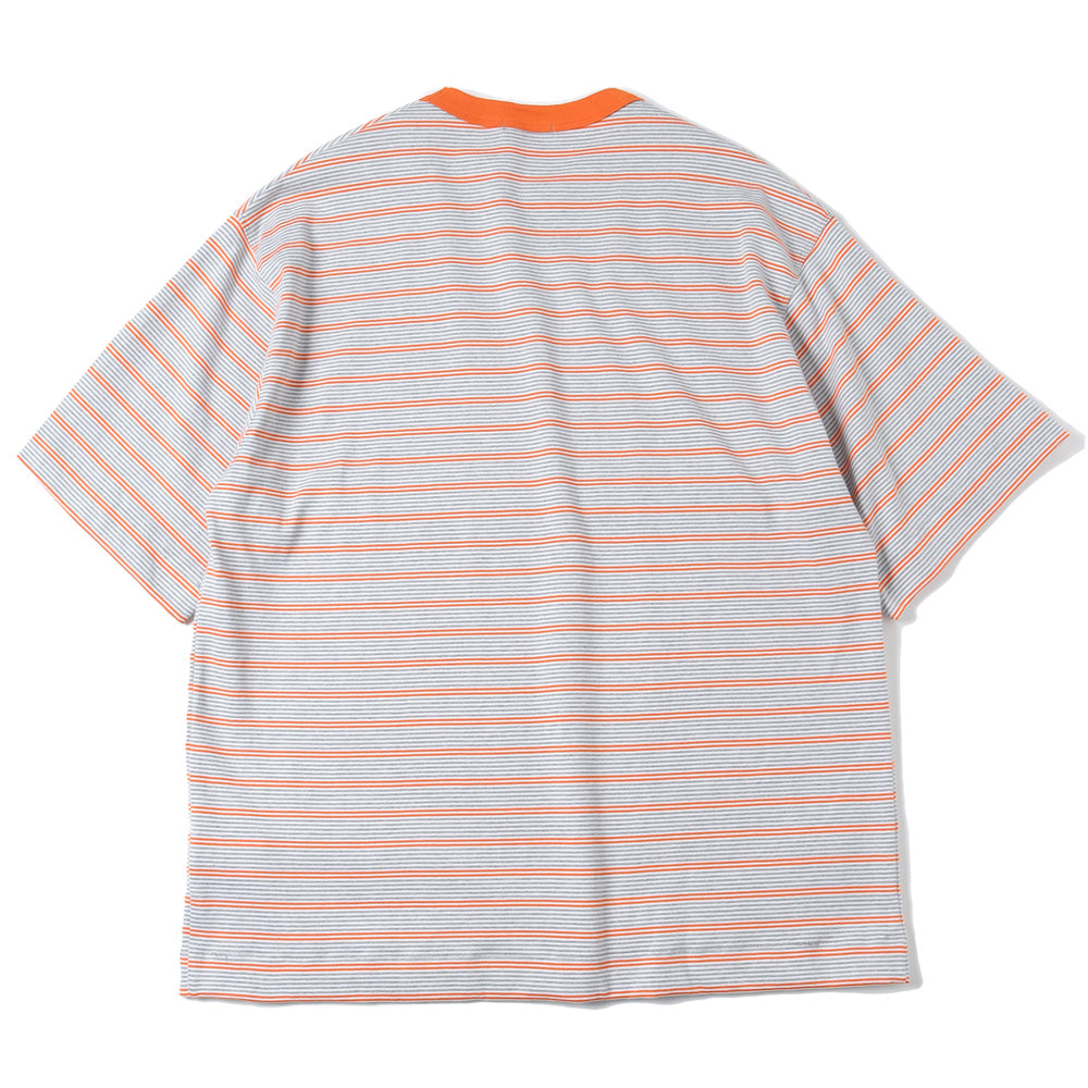 MULTI BORDER S/S T-SHIRT