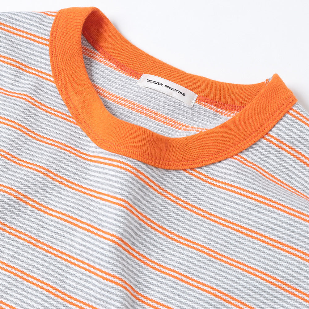 MULTI BORDER S/S T-SHIRT