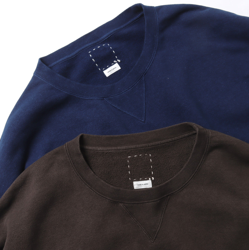 極美品 visvim CONTRARY DEPT JUMBO SB SWEAT