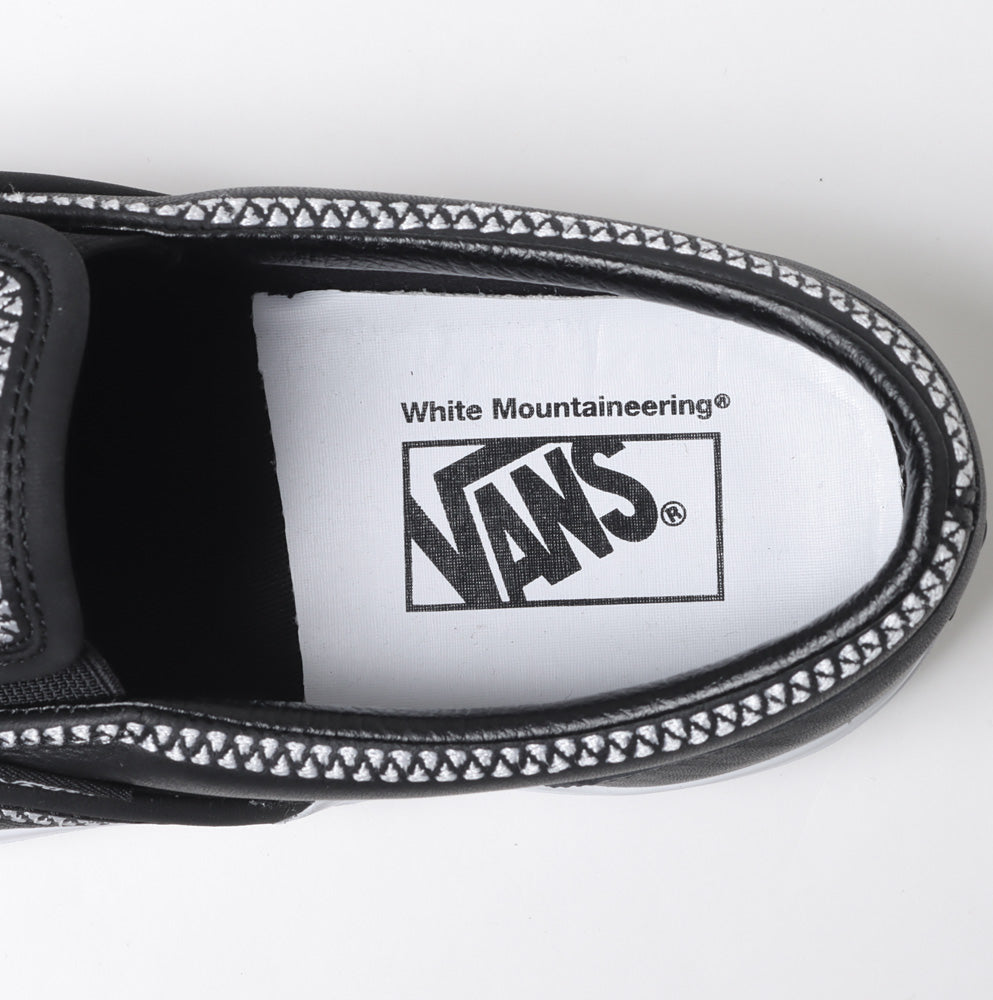 WM x VANS CLASSIC SLIP-ON 98 DX